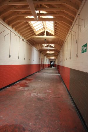 Kitchen Corridor